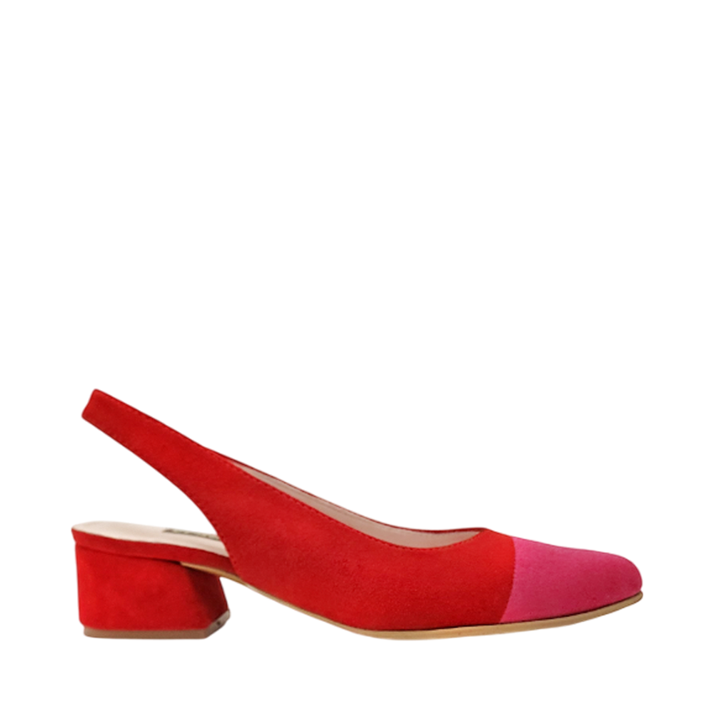 zapatilla lana