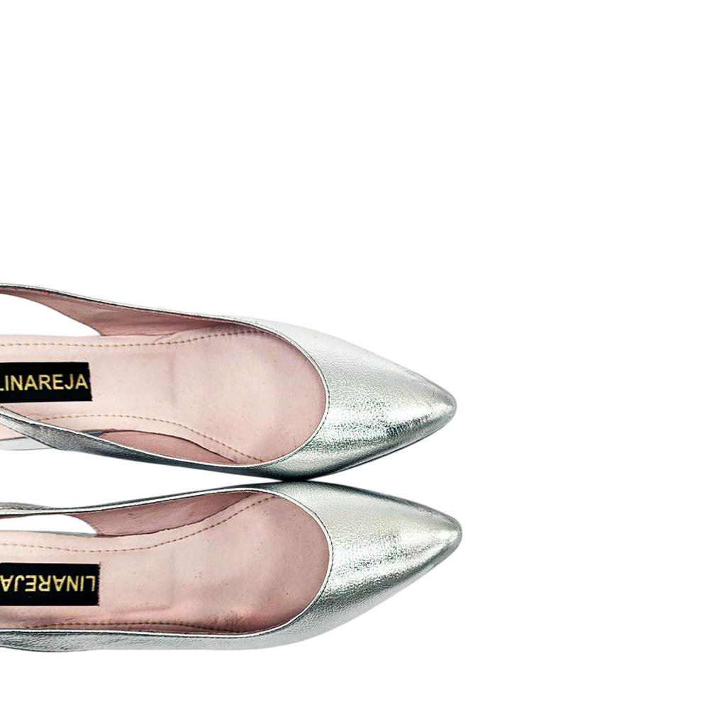 Zapatilla Silver