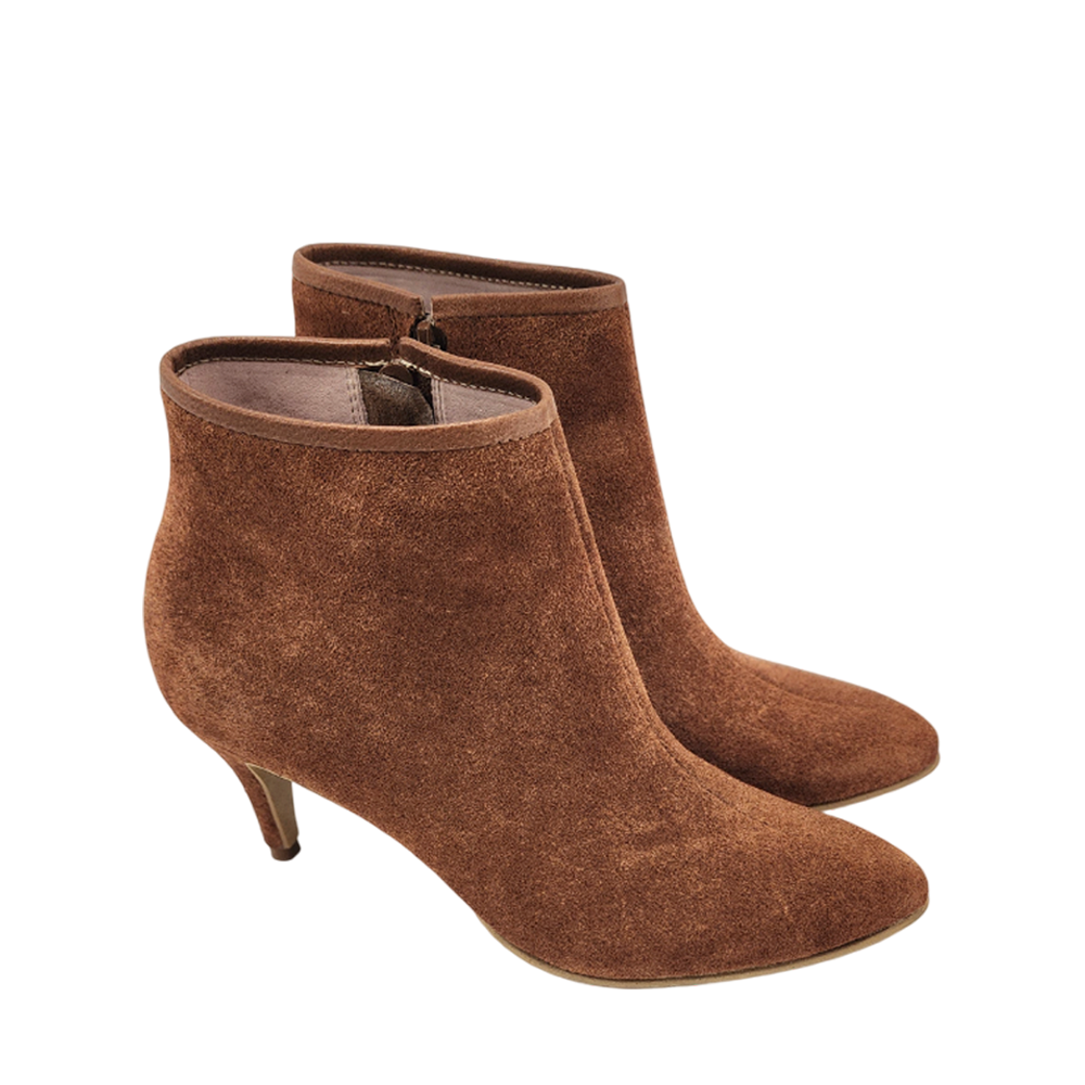botin Liz gamuza