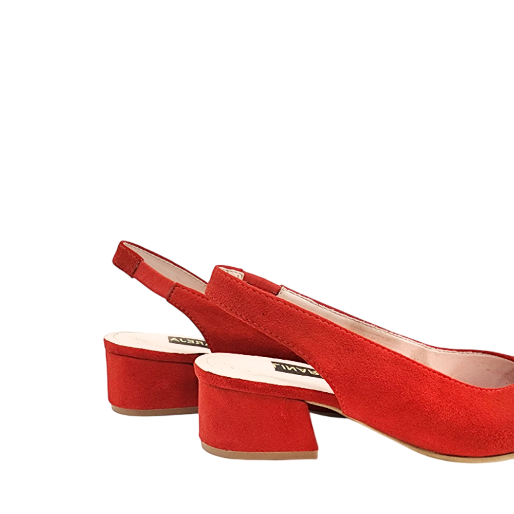 zapatilla lana