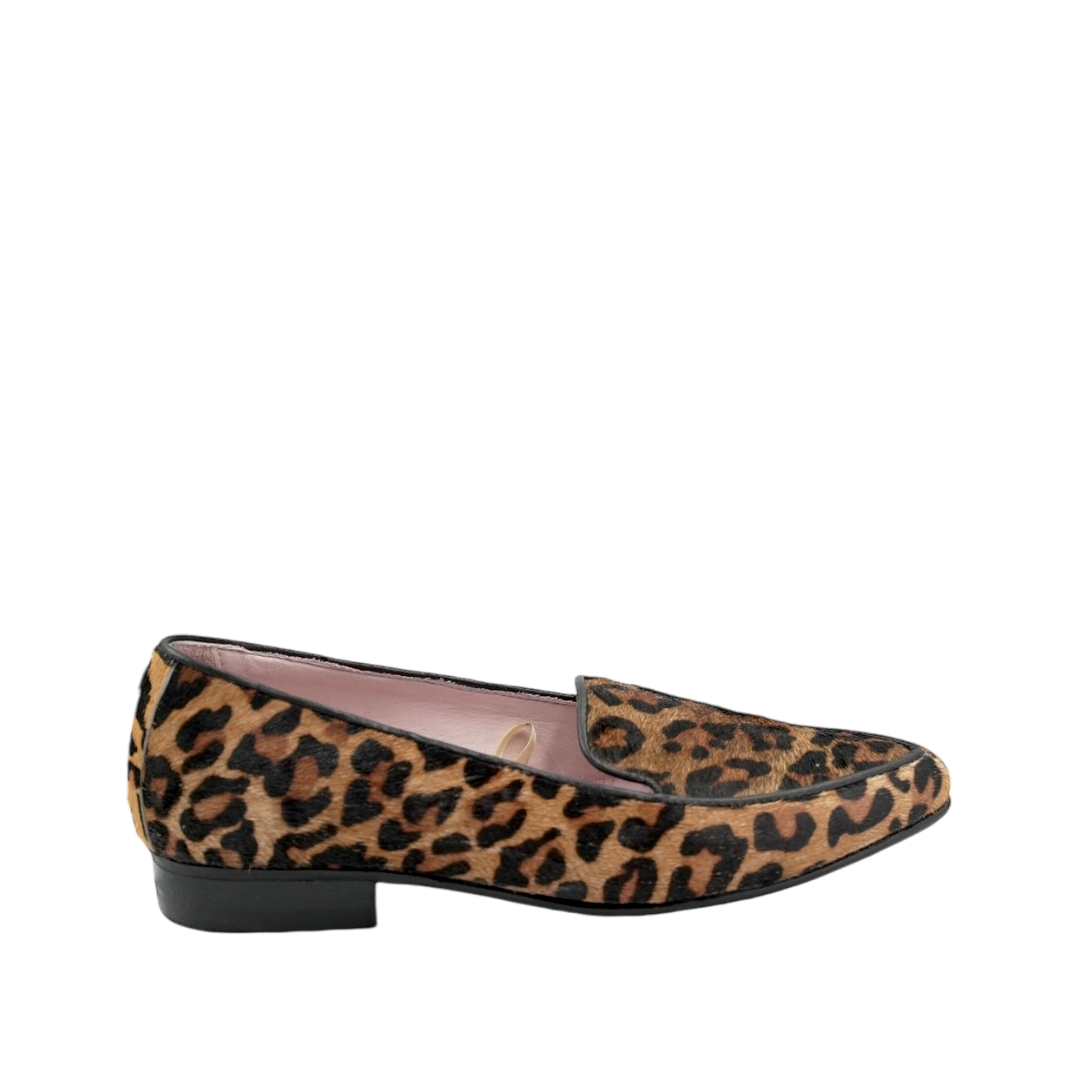 Mocasin Print Loepardo