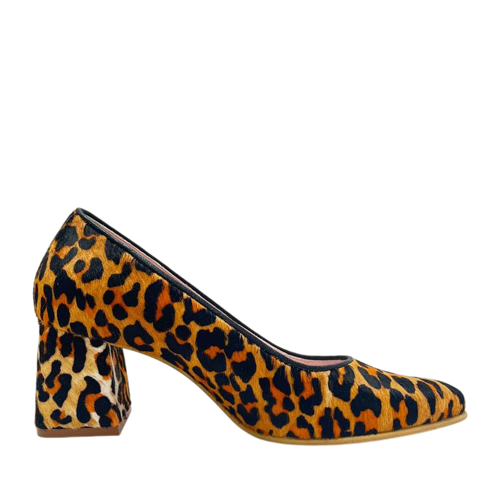 zapatilla lila print