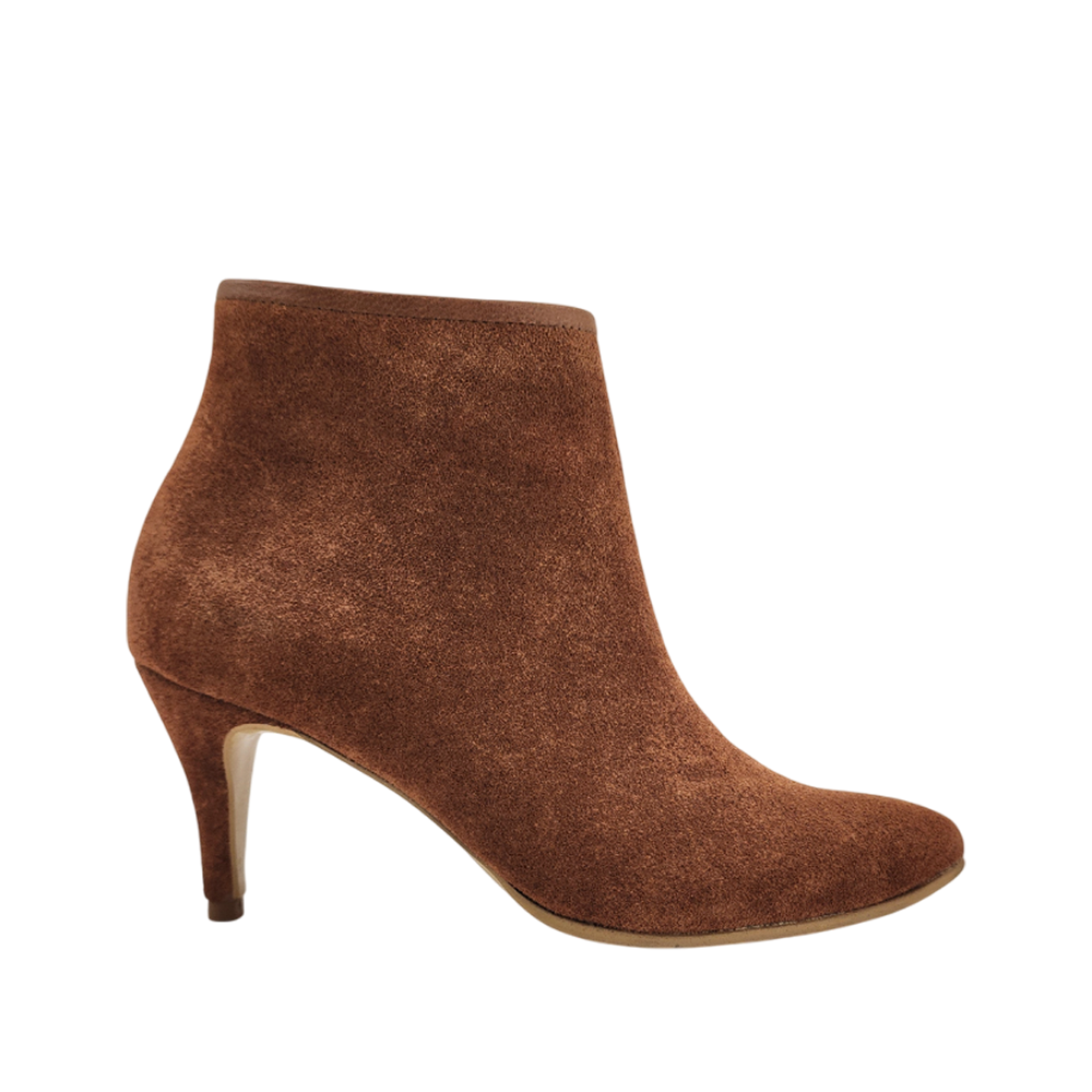 botin Liz gamuza