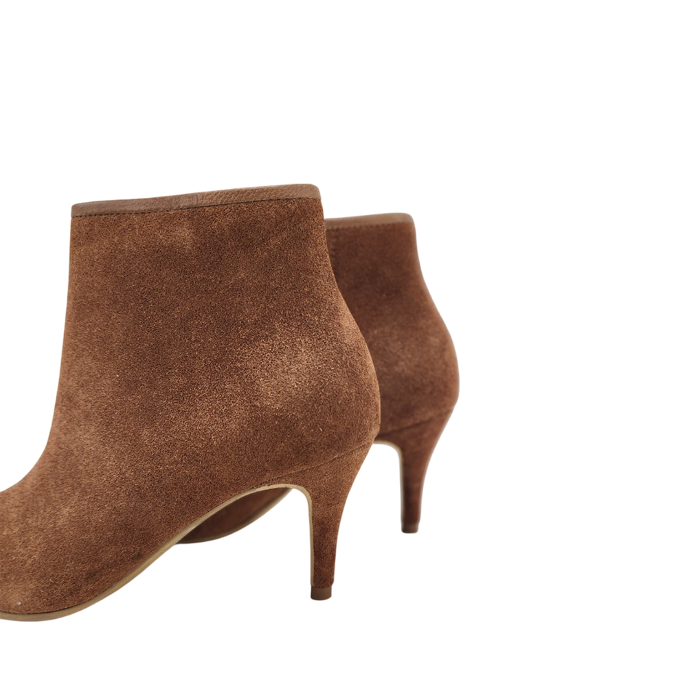 botin Liz gamuza