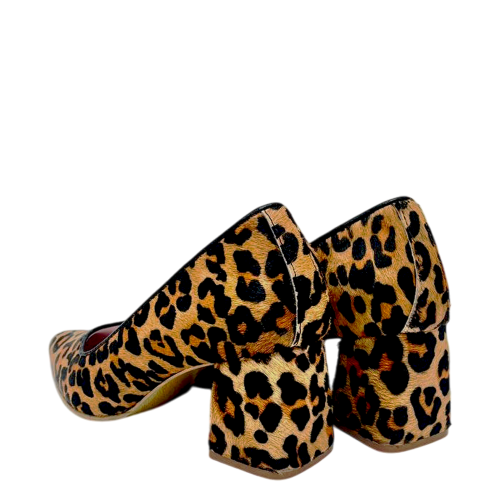 zapatilla lila print