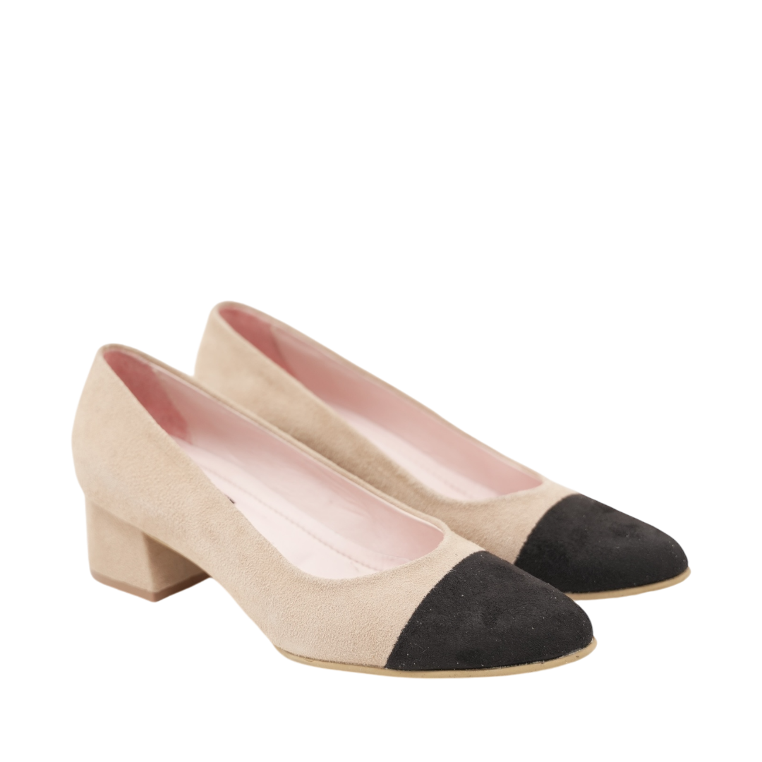 Zapatilla Chanel