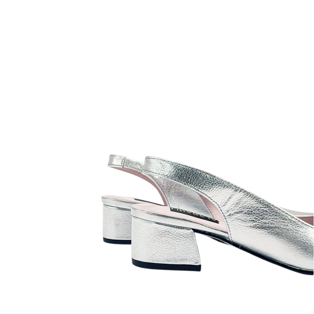 Zapatilla Silver