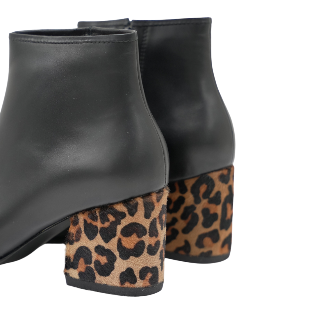 Botín Lucy - Leopardo
