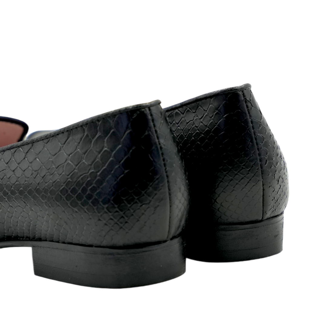 Mocasin croco