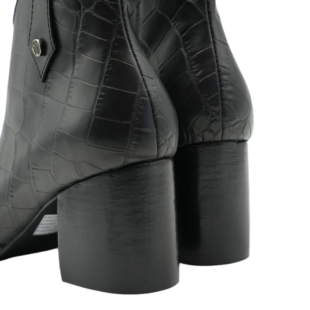 Botin Isabel croco