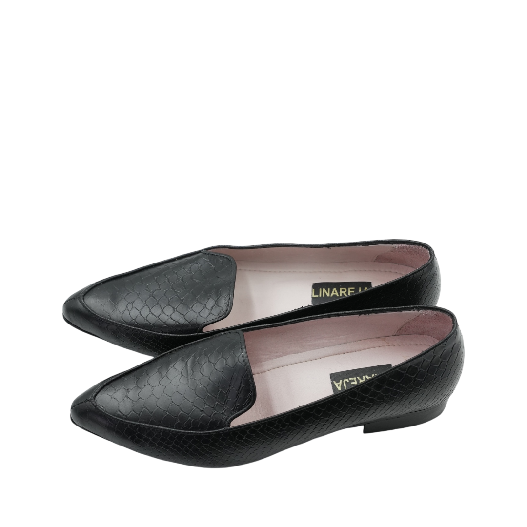 Mocasin croco