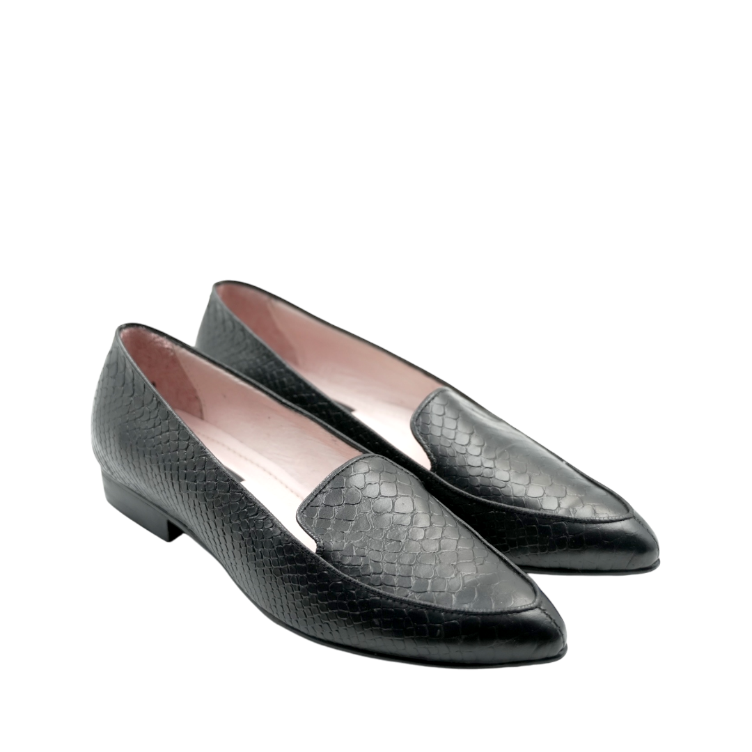 Mocasin croco