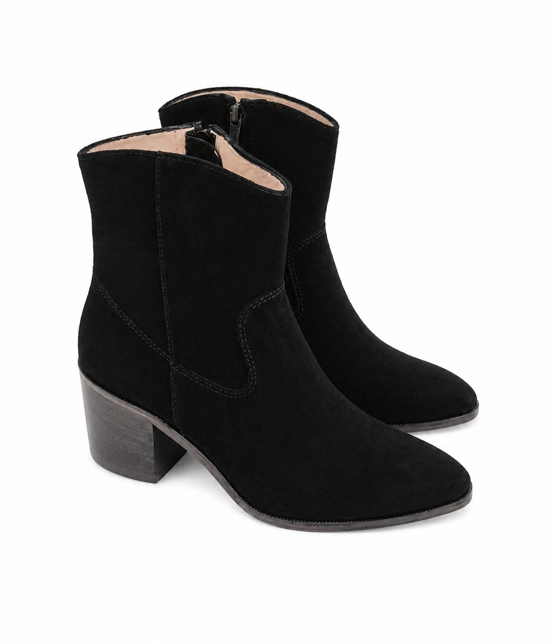 Botin Pampa negro
