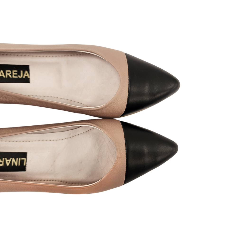 zapatilla chanel
