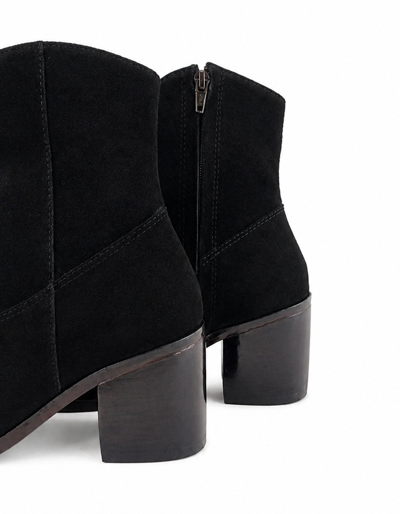 Botin Pampa negro