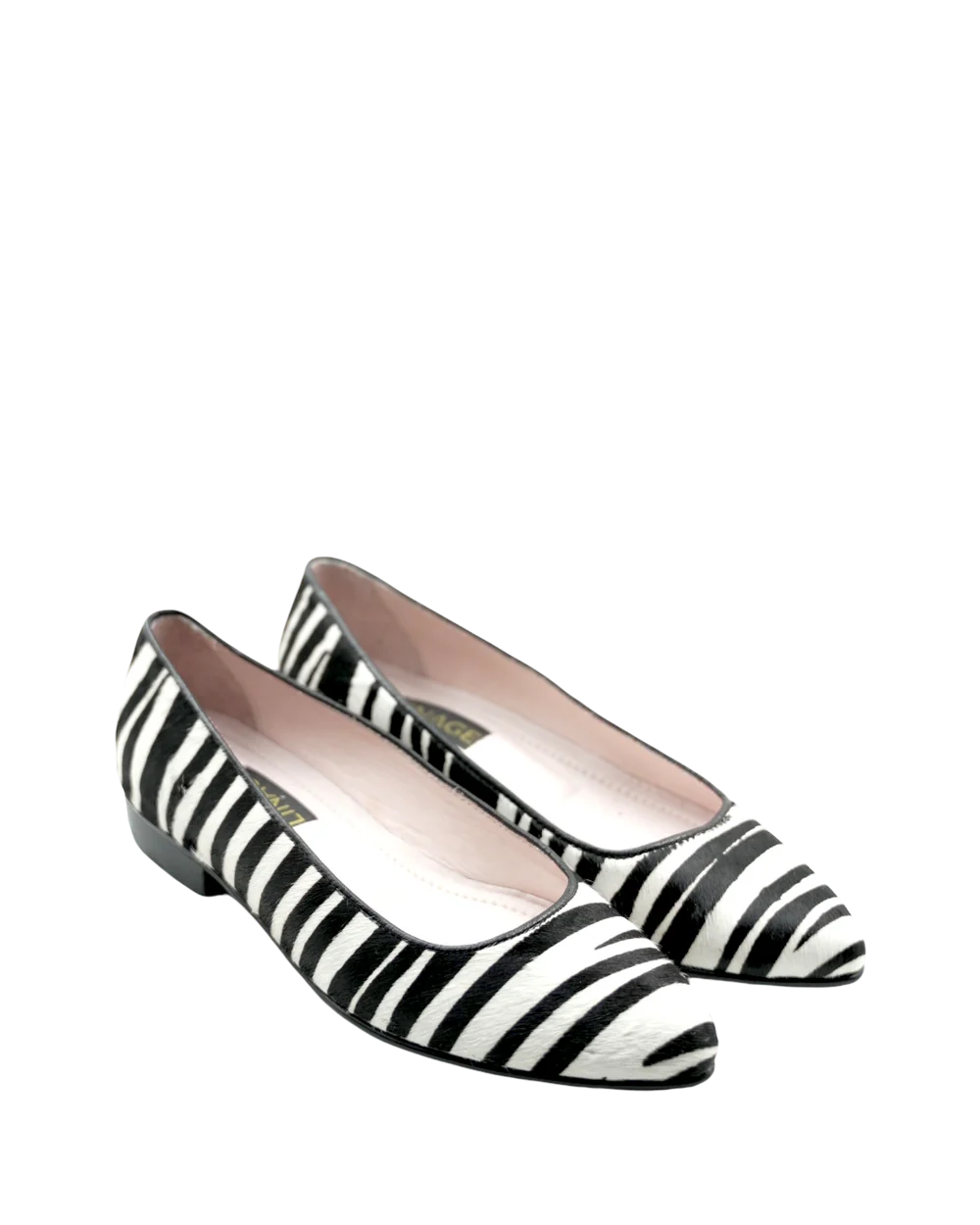Mocasines y baletas