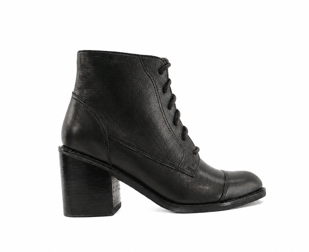 Botín Sienna negro
