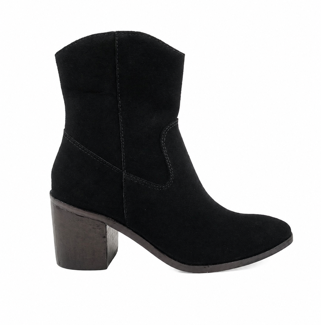 Botin Pampa negro