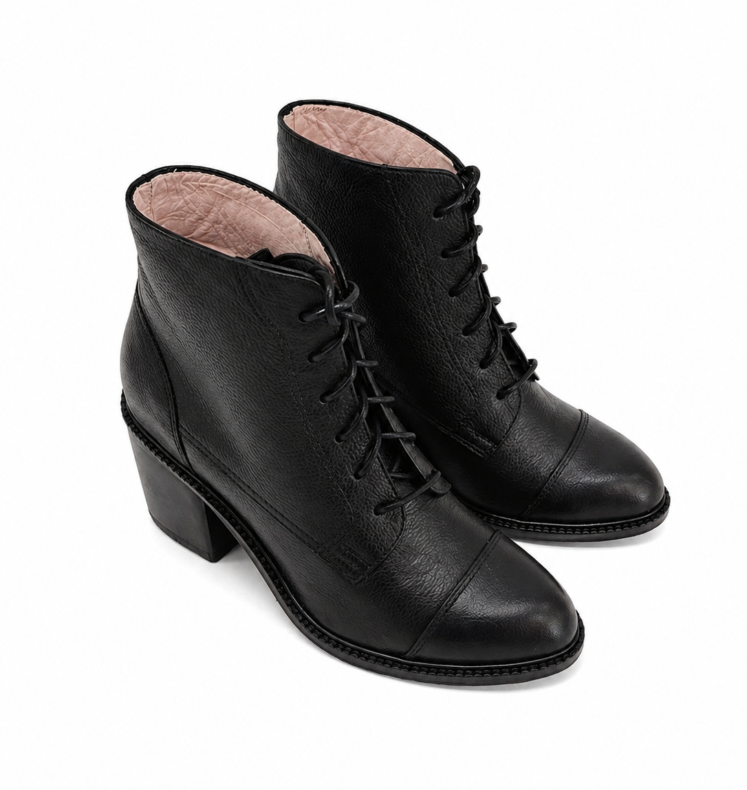 Botín Sienna negro
