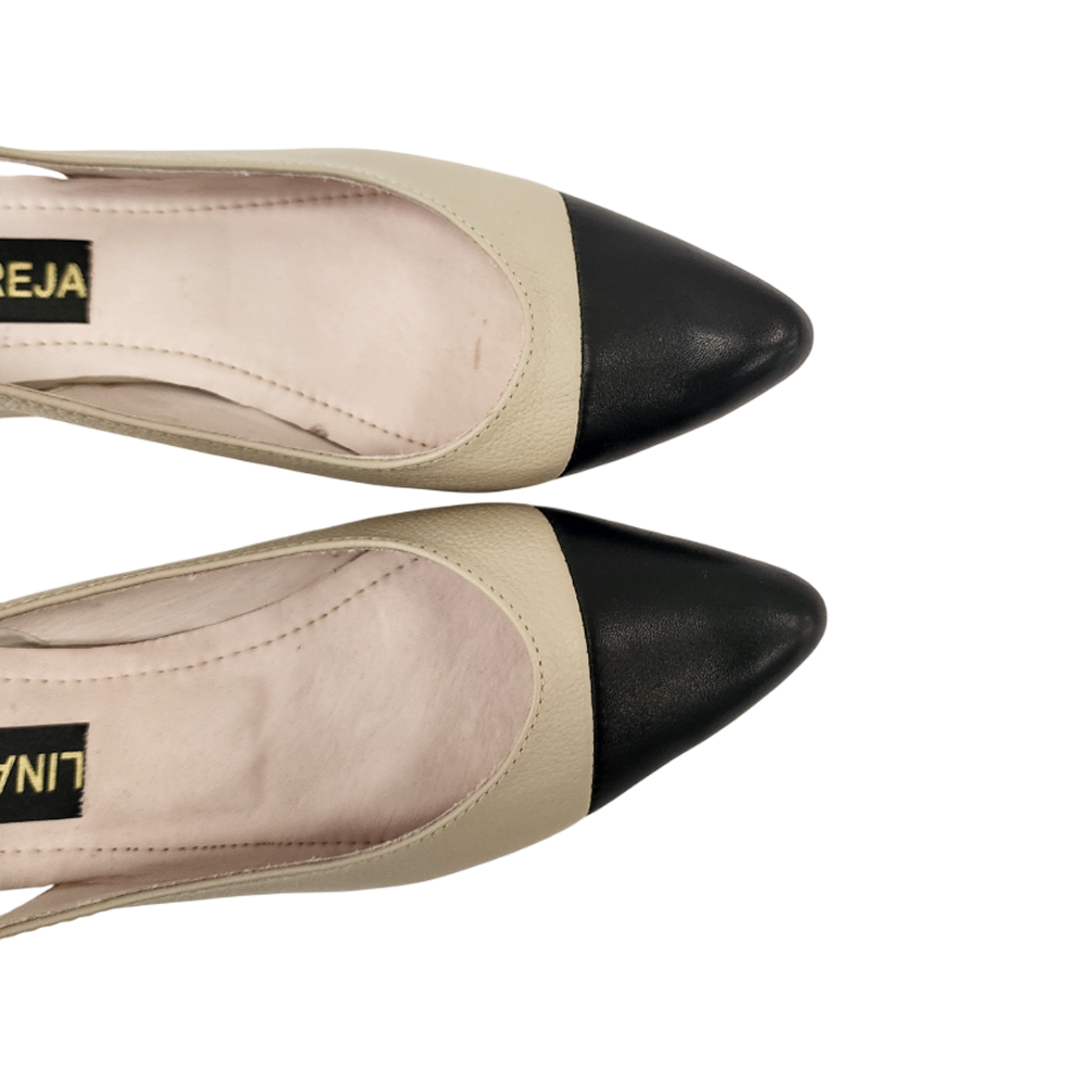 zapatilla combinada