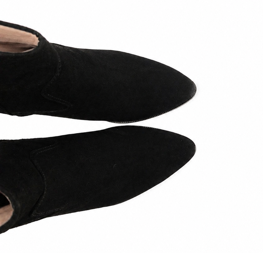 Botin Pampa negro